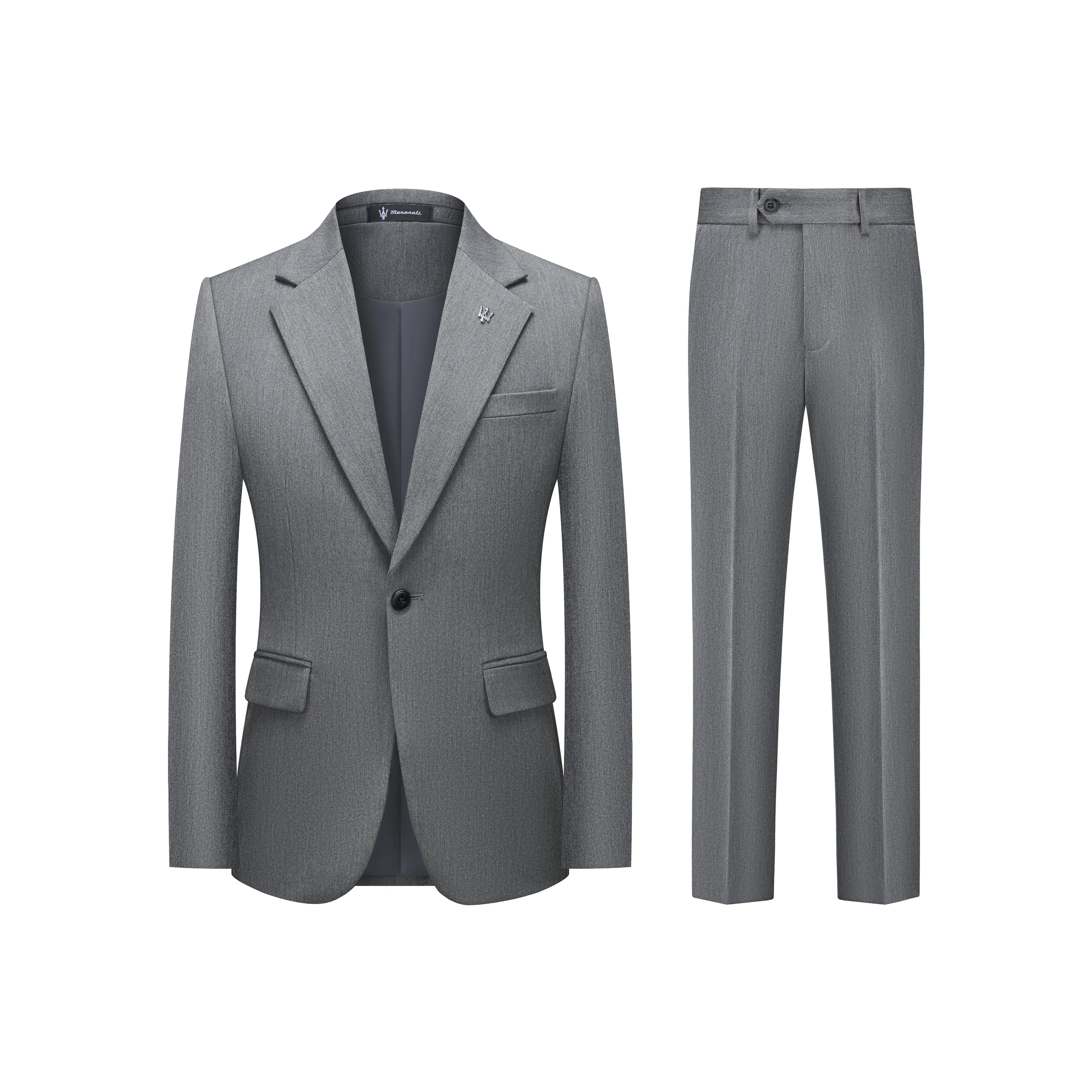 Maserati Мужские Деловые Костюмы