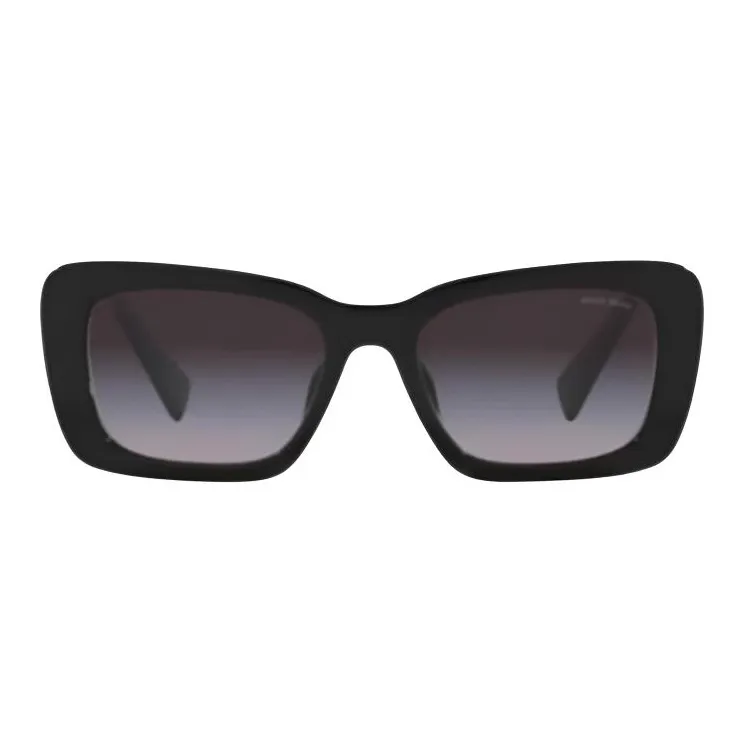 MIU MIU Square Frame Sunglasses