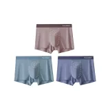 카메오 브라운 + 레이크 블루 + 데님 블루