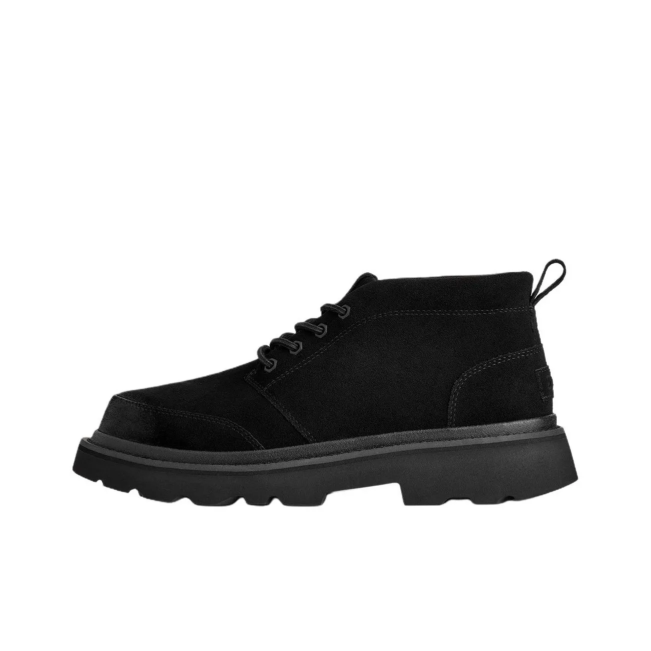 UGG Chukka Разъем для часов Ботильоны Мужской Черный