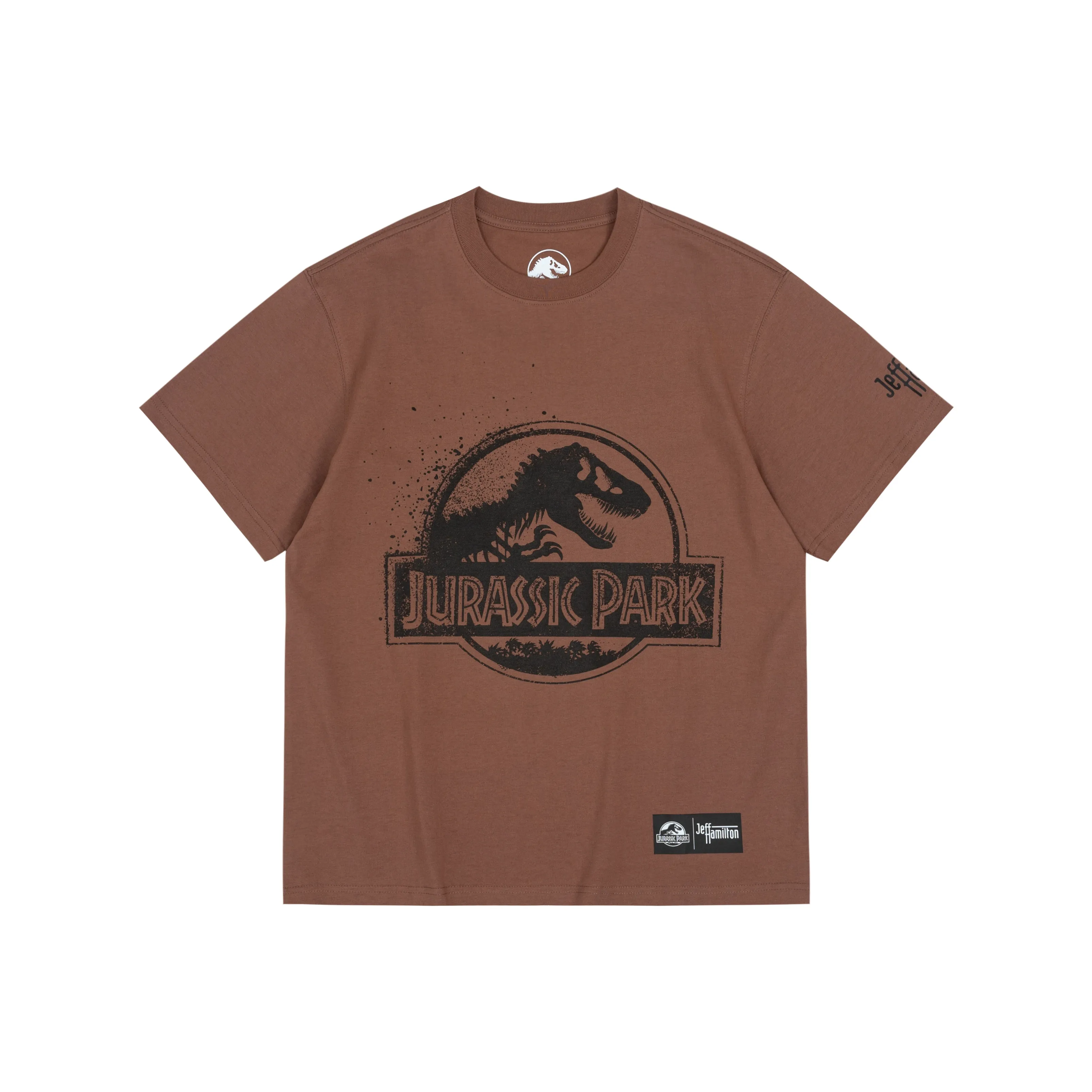 Jurassic World x Jeff Hamilton T-Shirt Унисекс