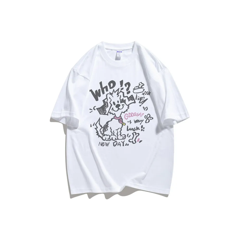 GDDGSK Мужские T-рубашки