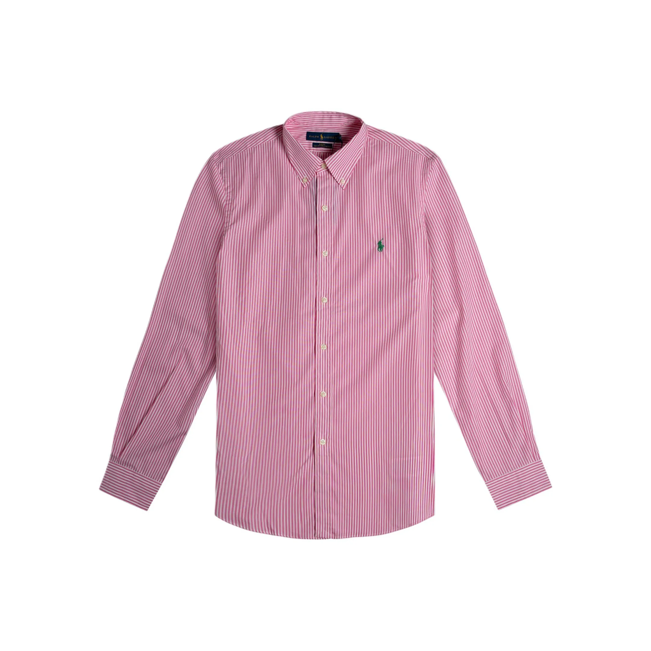 Polo Ralph Lauren Розовые Мужские Рубашки