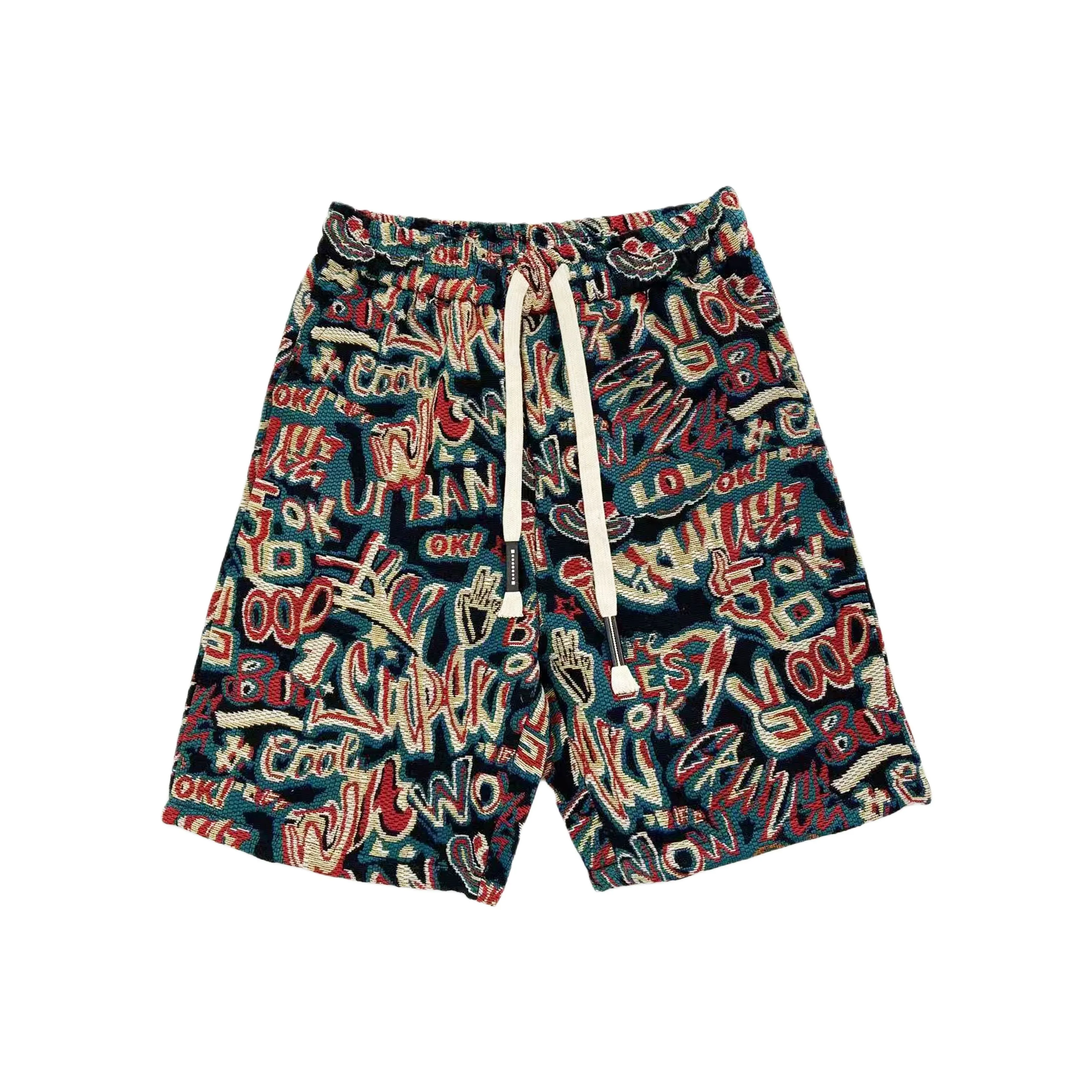 RICE NINE TEN Повседневные шорты унисекс