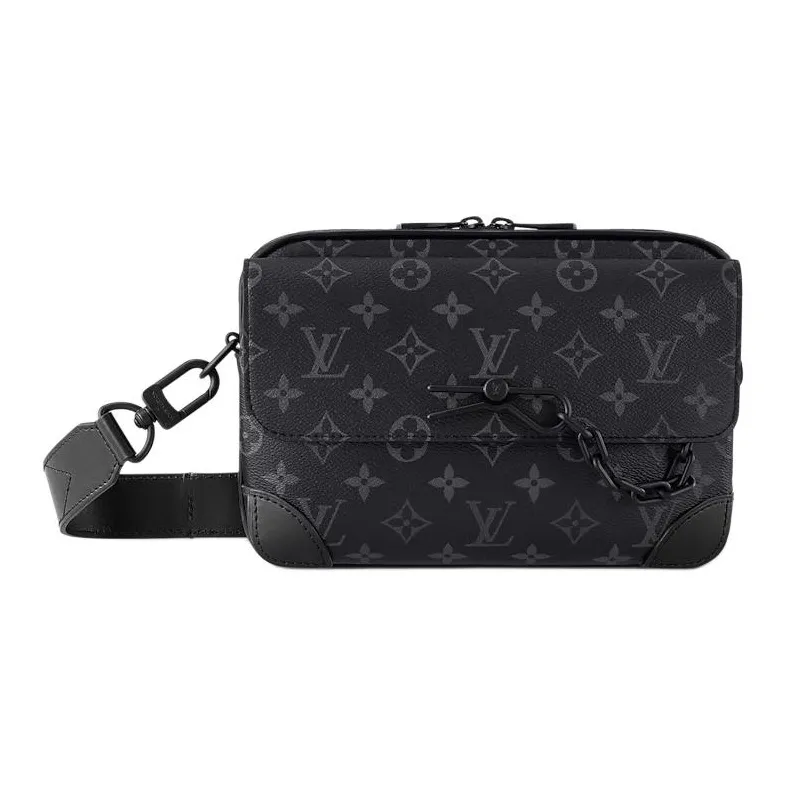 LOUIS VUITTON Steamer Messenger