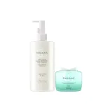 2종 세트: 다이아몬드 패턴 라이트 이리데센트 진주 로션 385ml + 진주 Radiance 크림 50g