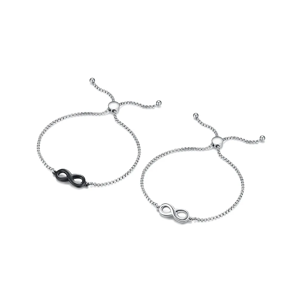 CIROCCO Титановые стальные браслеты унисекс