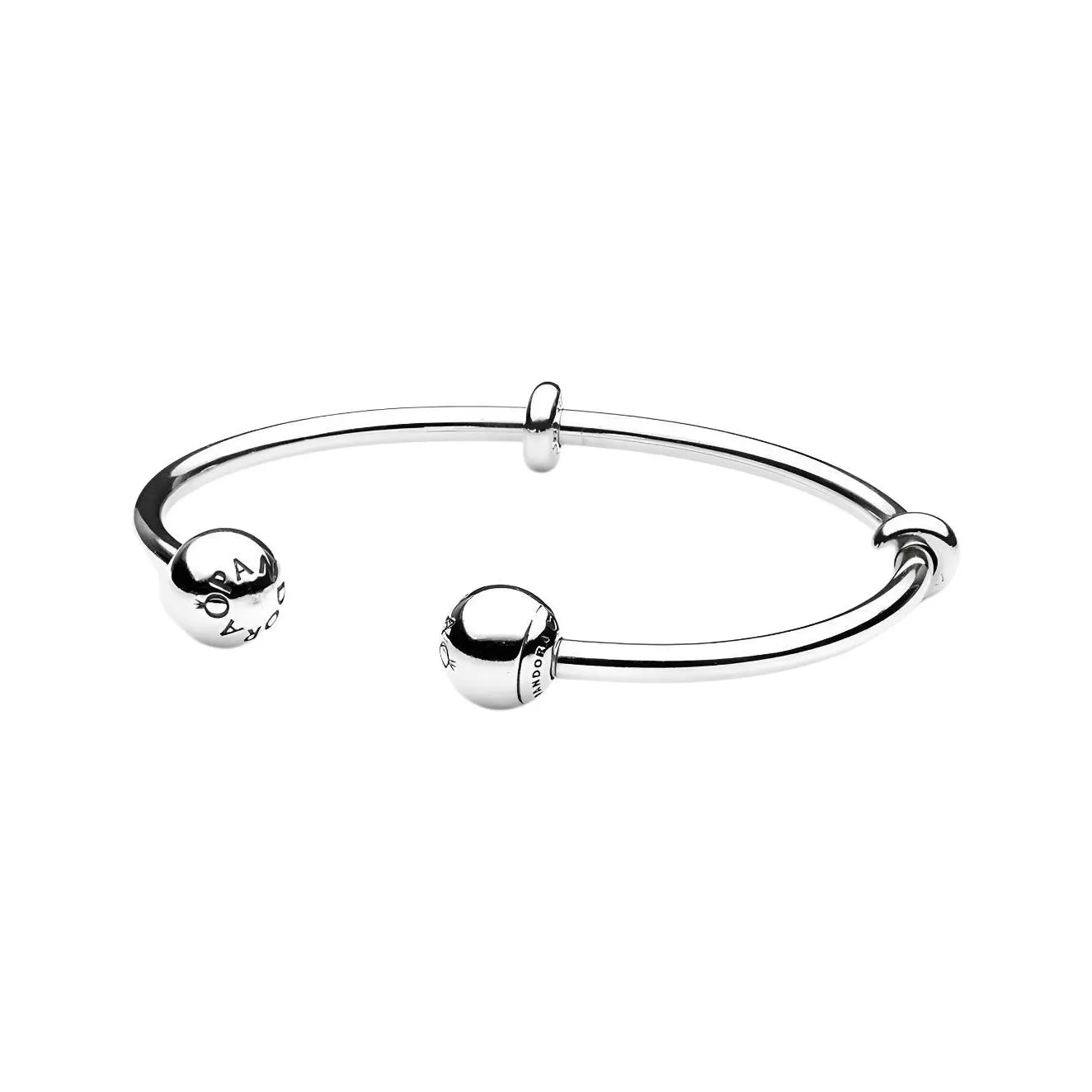 Pandora 925 Sterling Silver Bangles Women's