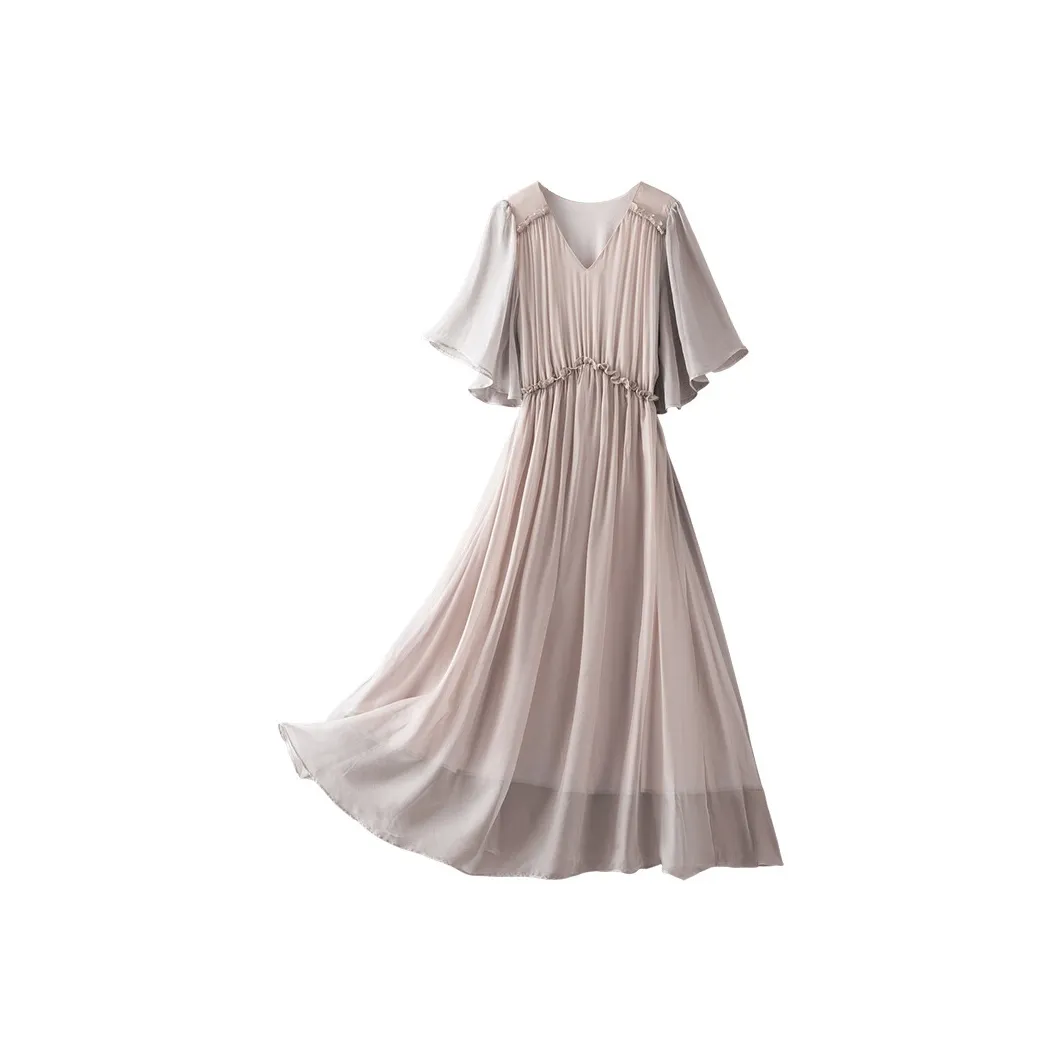 MAREA VESUVIO Короткий рукав Платье Женское