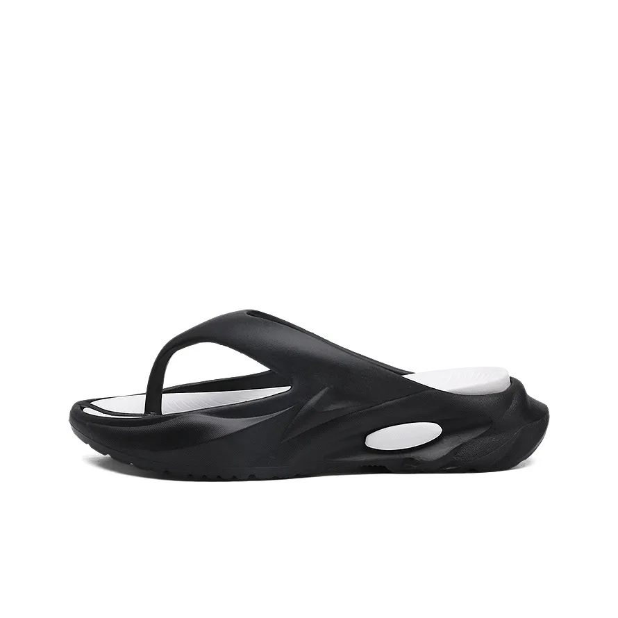 British Knights Быстросохнущий Шлепанцы Мужской Черный Белый