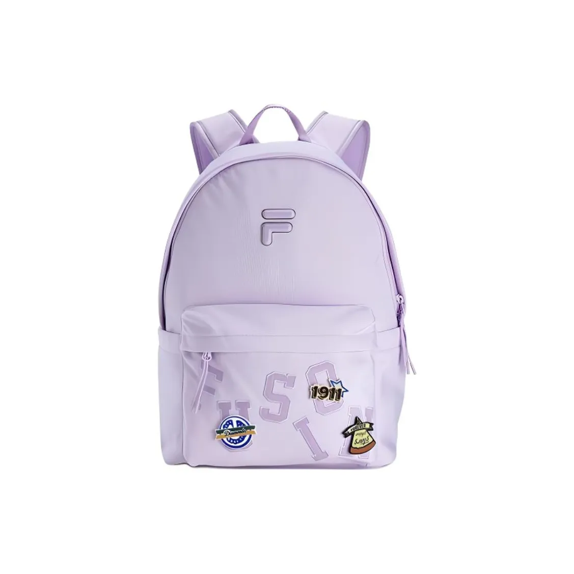FILA FUSION Ткань Рюкзак Стандартный Унисекс Каньон Фиолетовый
