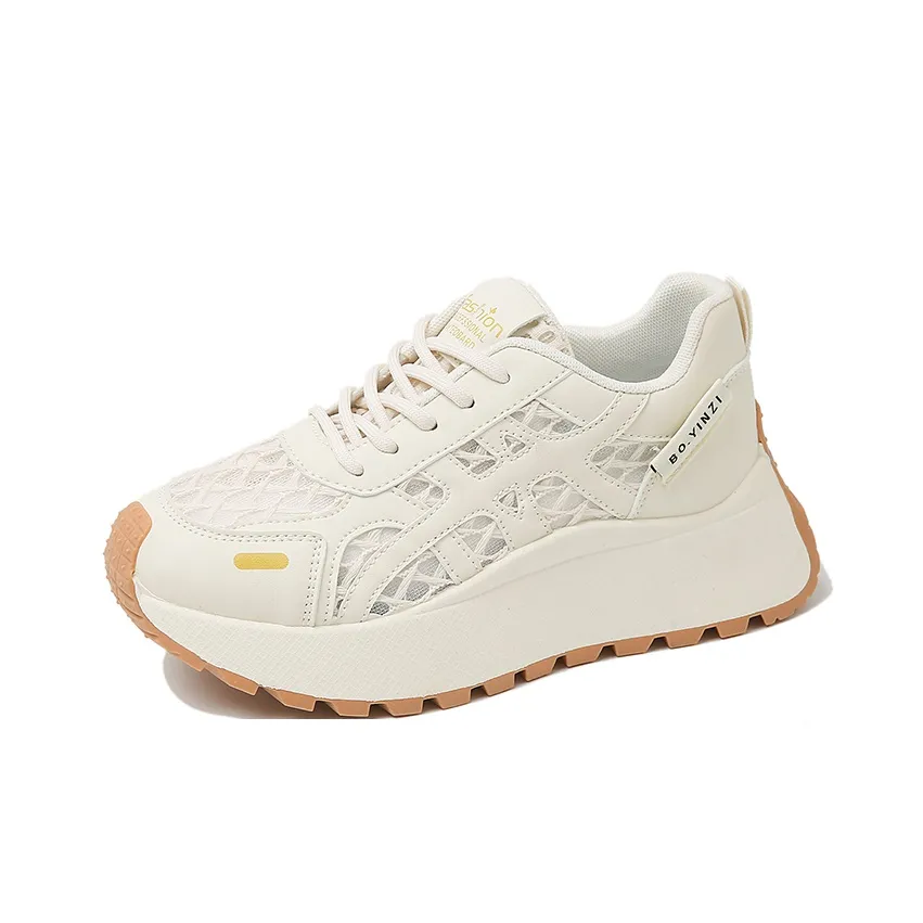 ZULISHI Низкий топ повседневный женский