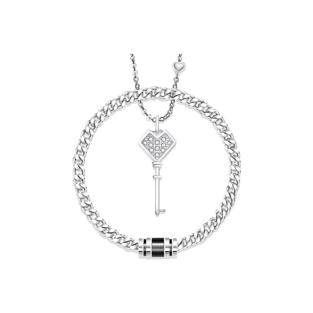 GUDUD Браслеты из титанового стального сплава Унисекс