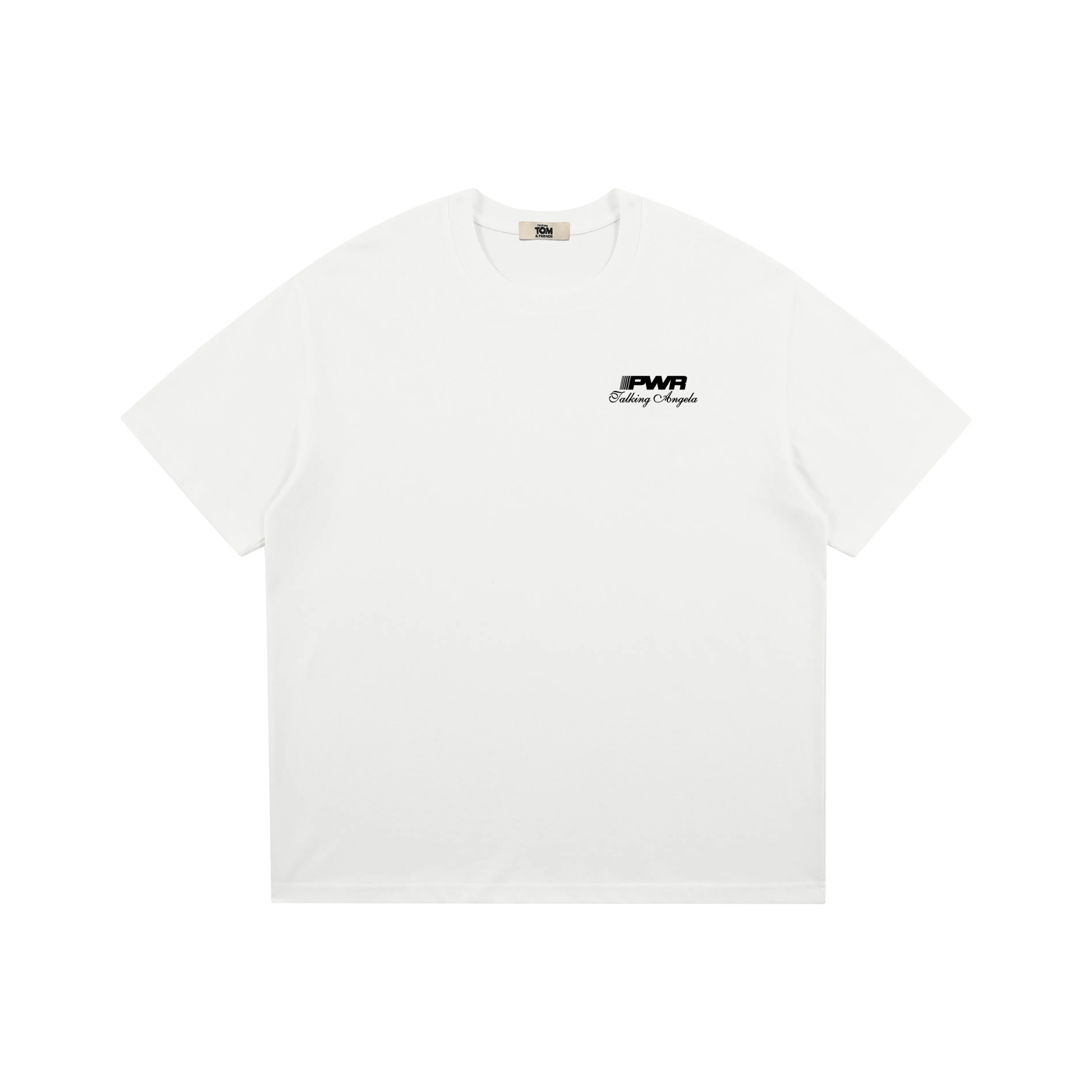 TALKING TOM Короткий рукав T-рубашки унисекс