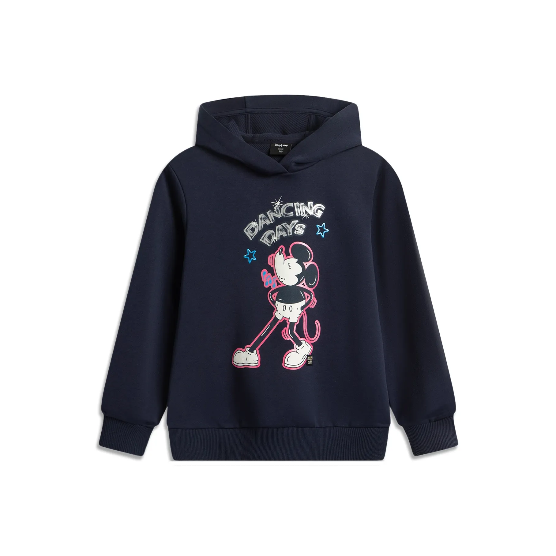 LINING YOUNG X Disney Толстовка Sportlife Детская