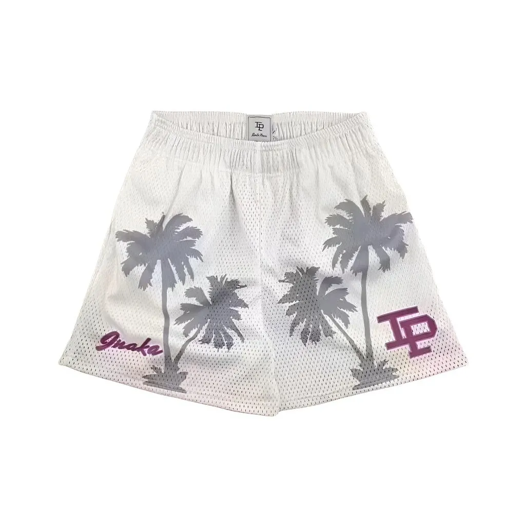 LESS BEARS Спортивные шорты Женские