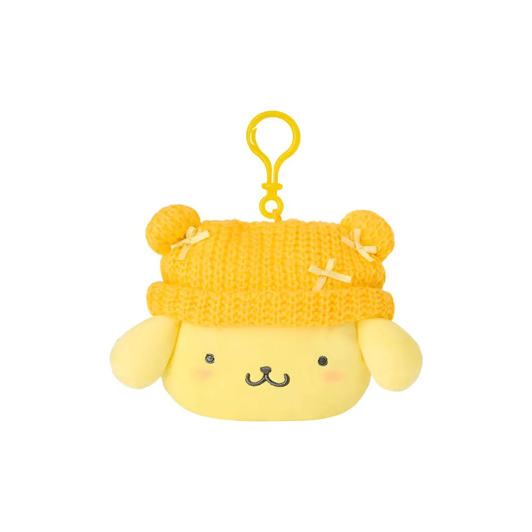 Sanrio Polyester Coin Wallet Unisex Pompompurin Санрио Полиэстер Кошелек с монетами Унисекс Помпомурин