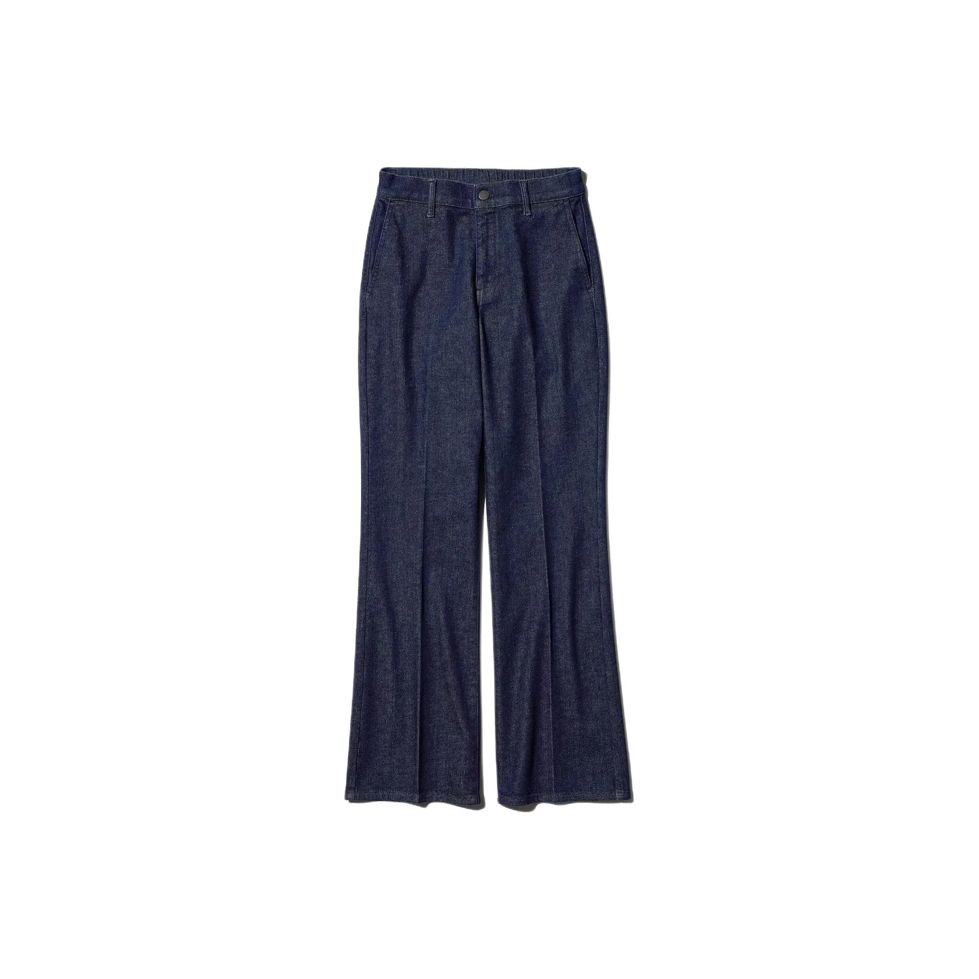 UNIQLO Джинсы Женские Морской Синий