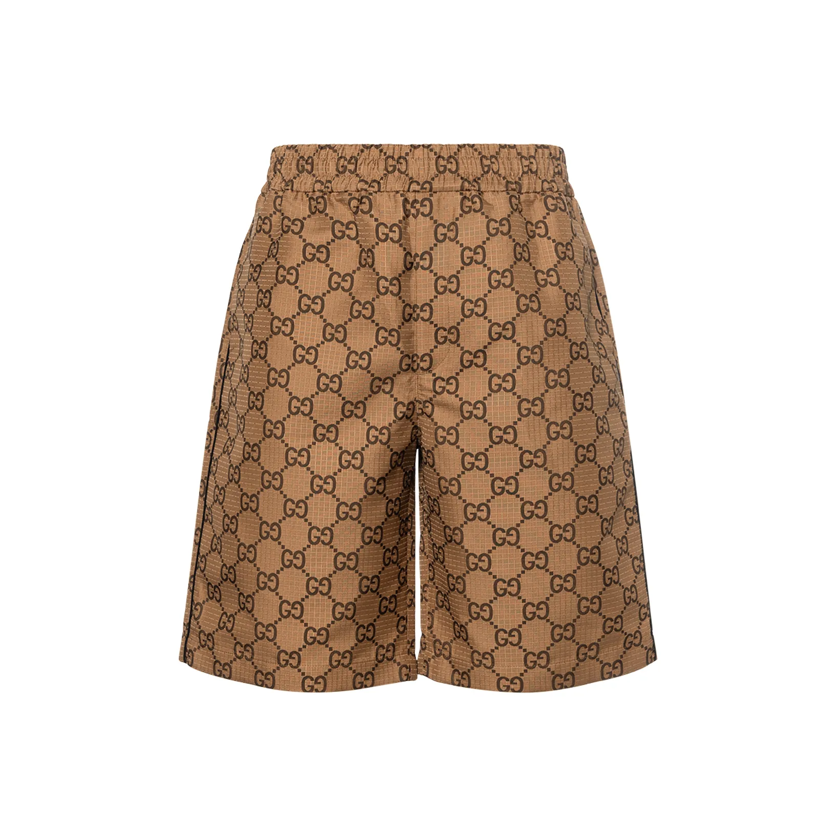 GUCCI Gg Allover Ripstop Shorts
