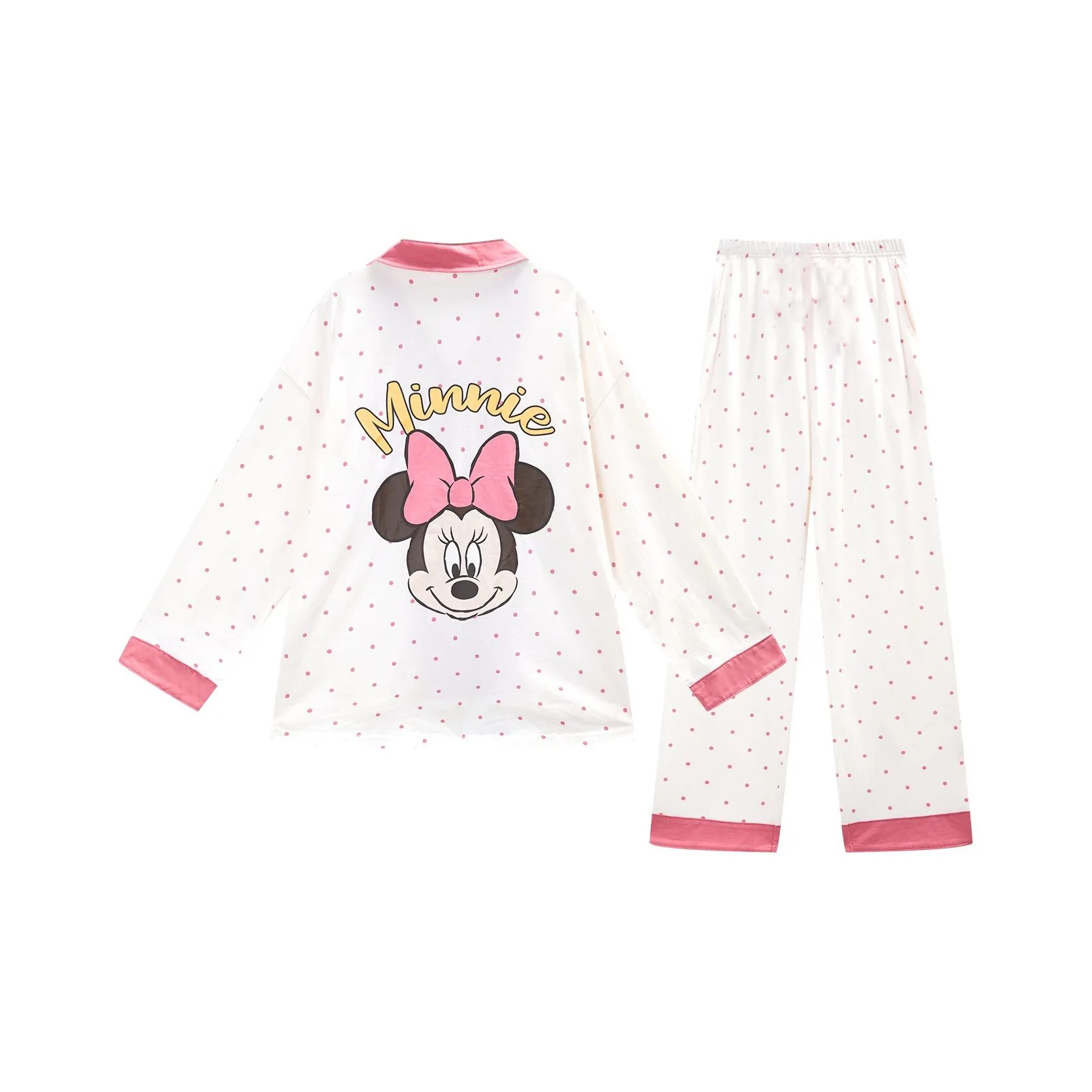 GUKOO x Disney Mickey Series Комплект Пижамы Женские