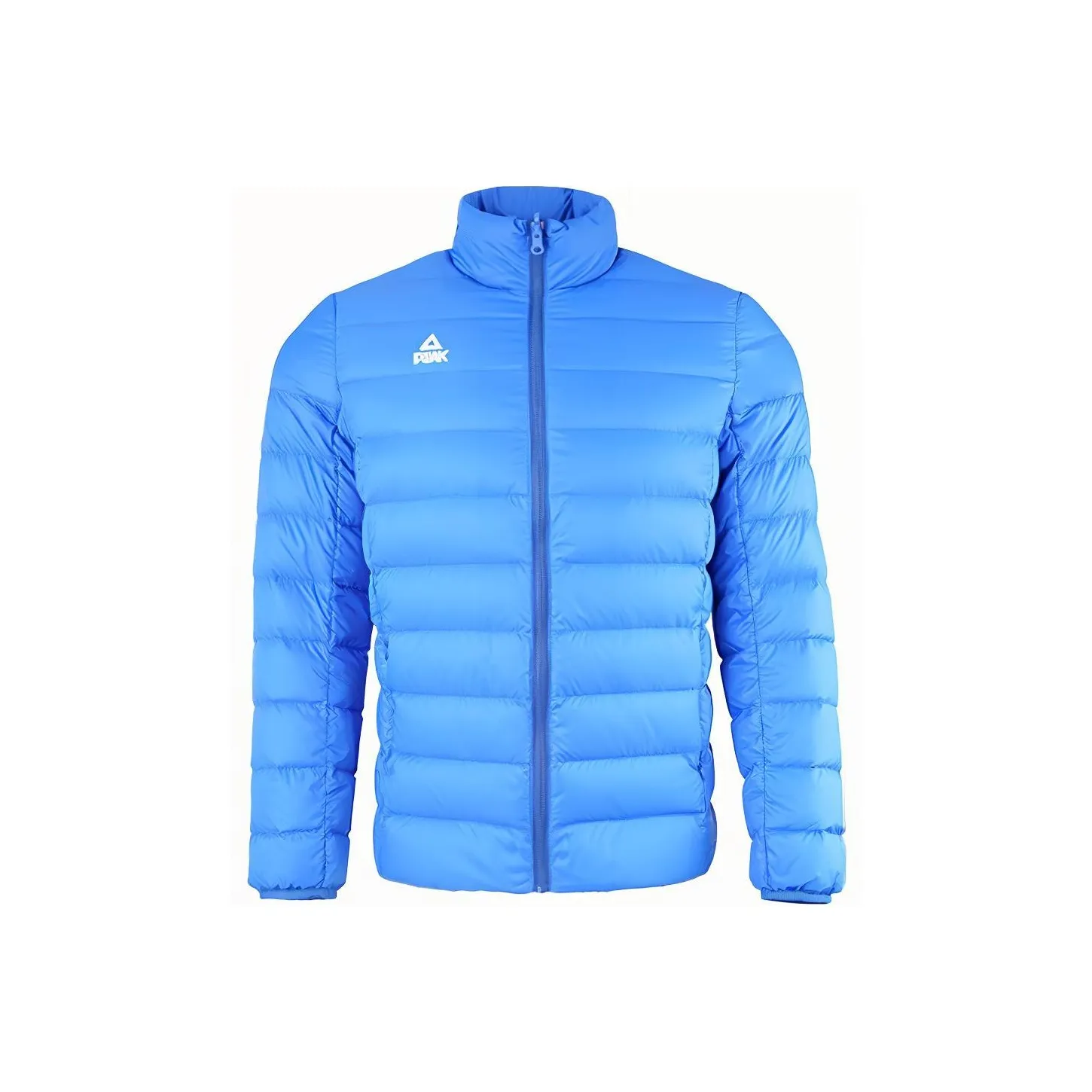 PEAK Пуховик Мужской Тропический Синий