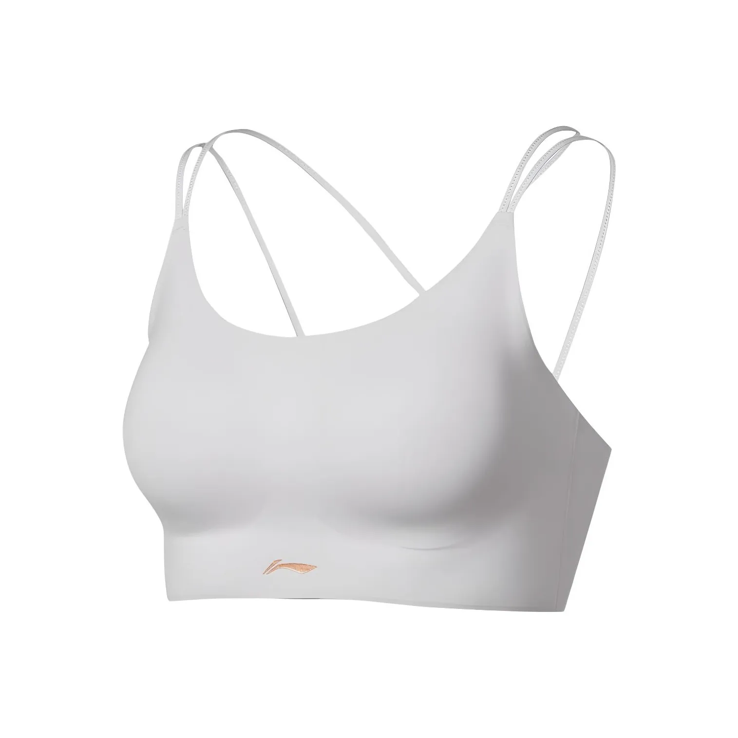 LINING Fitness Series Sports Underwear Women's Bellflower Gray