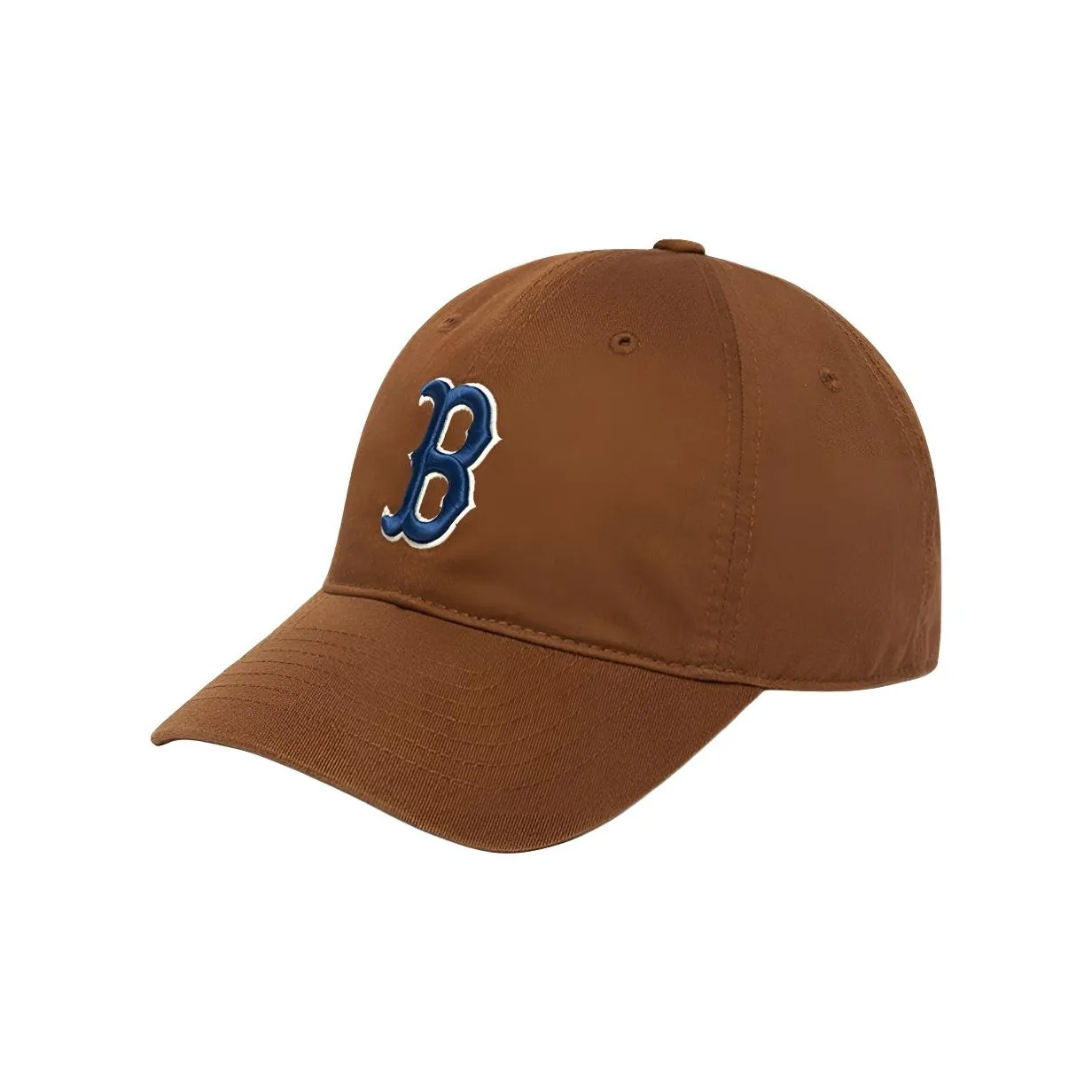MLB Хлопок Кепки CP66 Унисекс Коричневый
