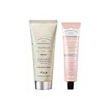 마운틴 문 티 하우스 크림 150g + 화이트 피치 및 벨벳 핸드 크림 75g