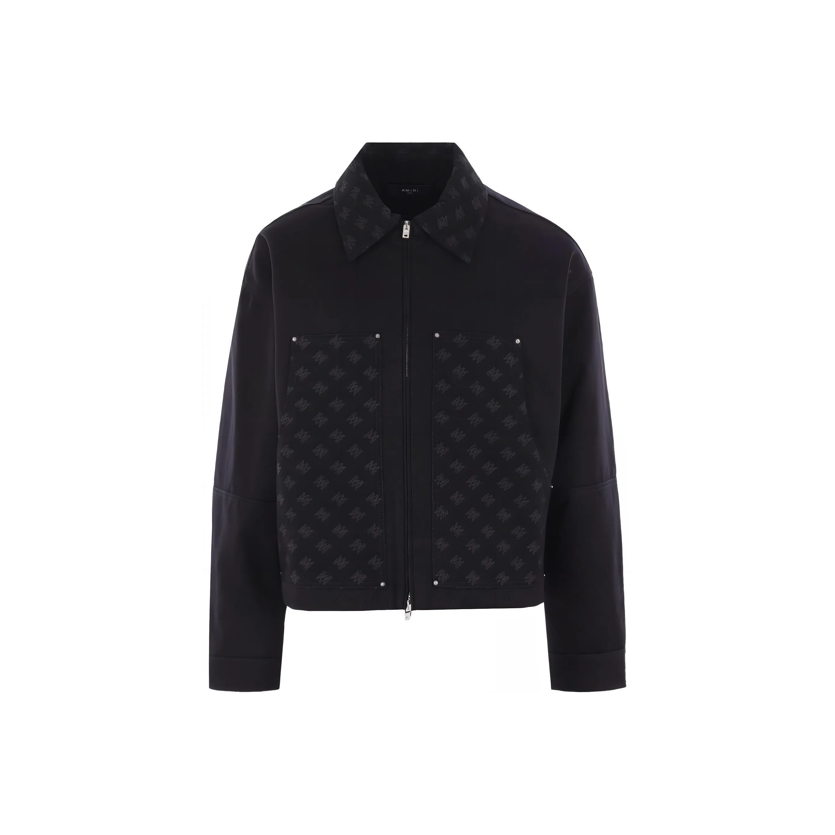 AMIRI Logo print Jacket