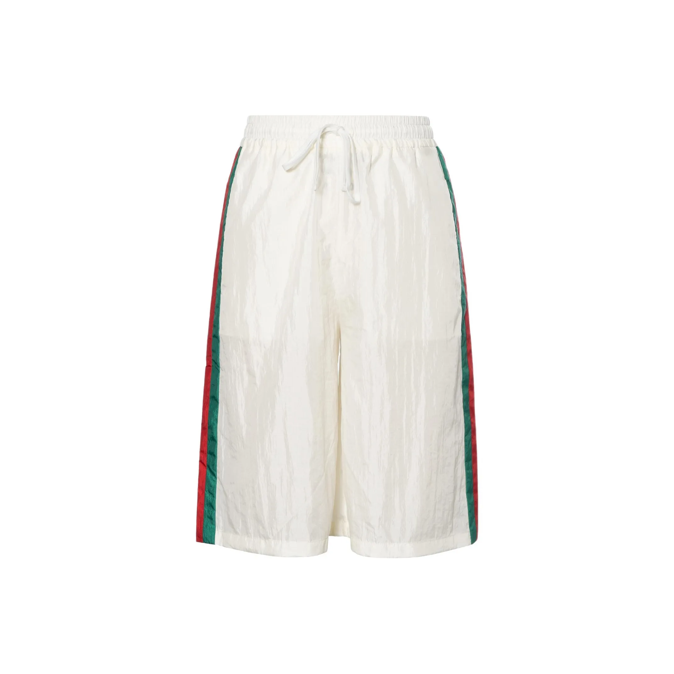 GUCCI SS22 Повседневные шорты Женские Бежевые