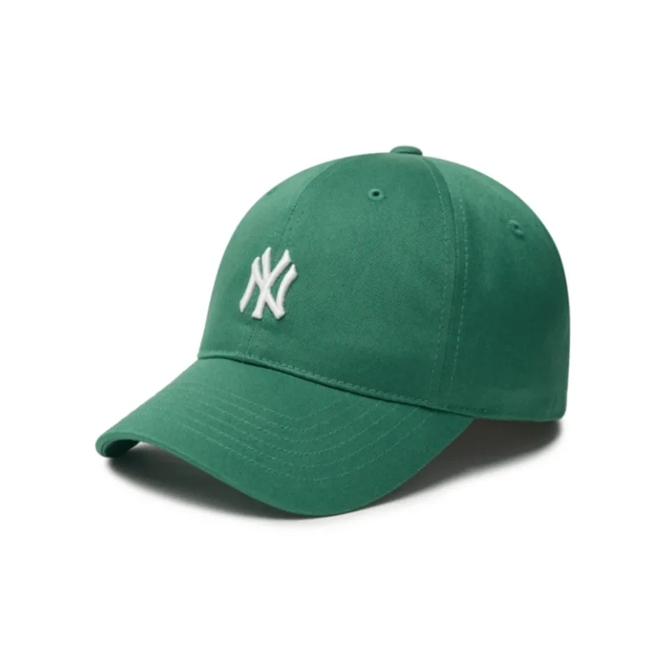MLB Хлопок Полиэстер Бейсболки Унисекс Зеленый