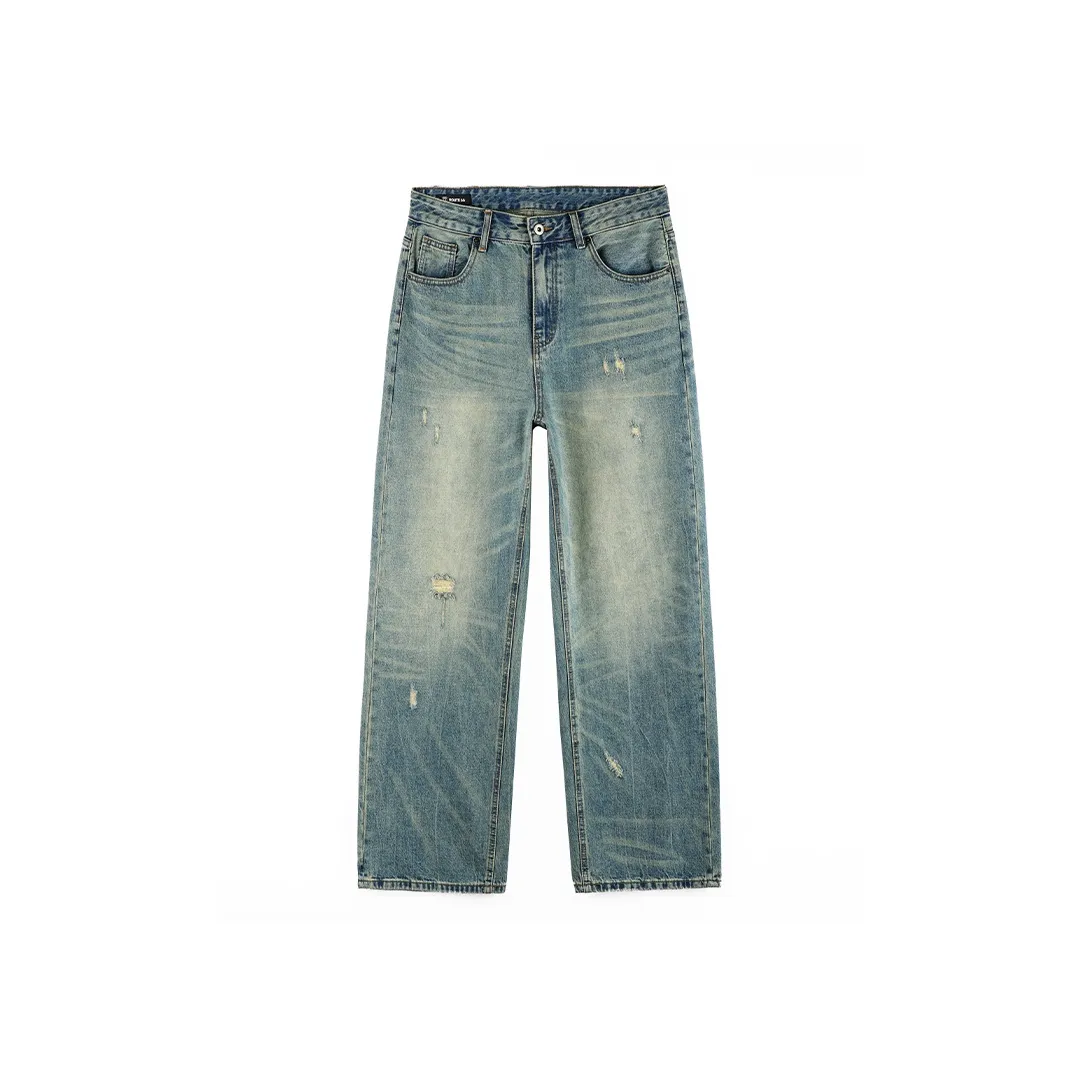 66/ROUTE 66 Jeans Unisex Vintage Blue