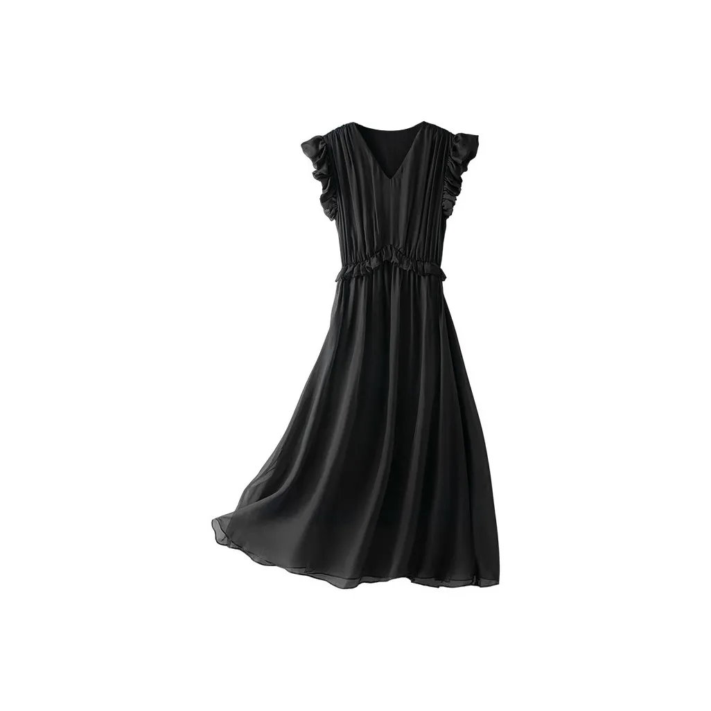 MAREA VESUVIO Короткий рукав Платье Женское