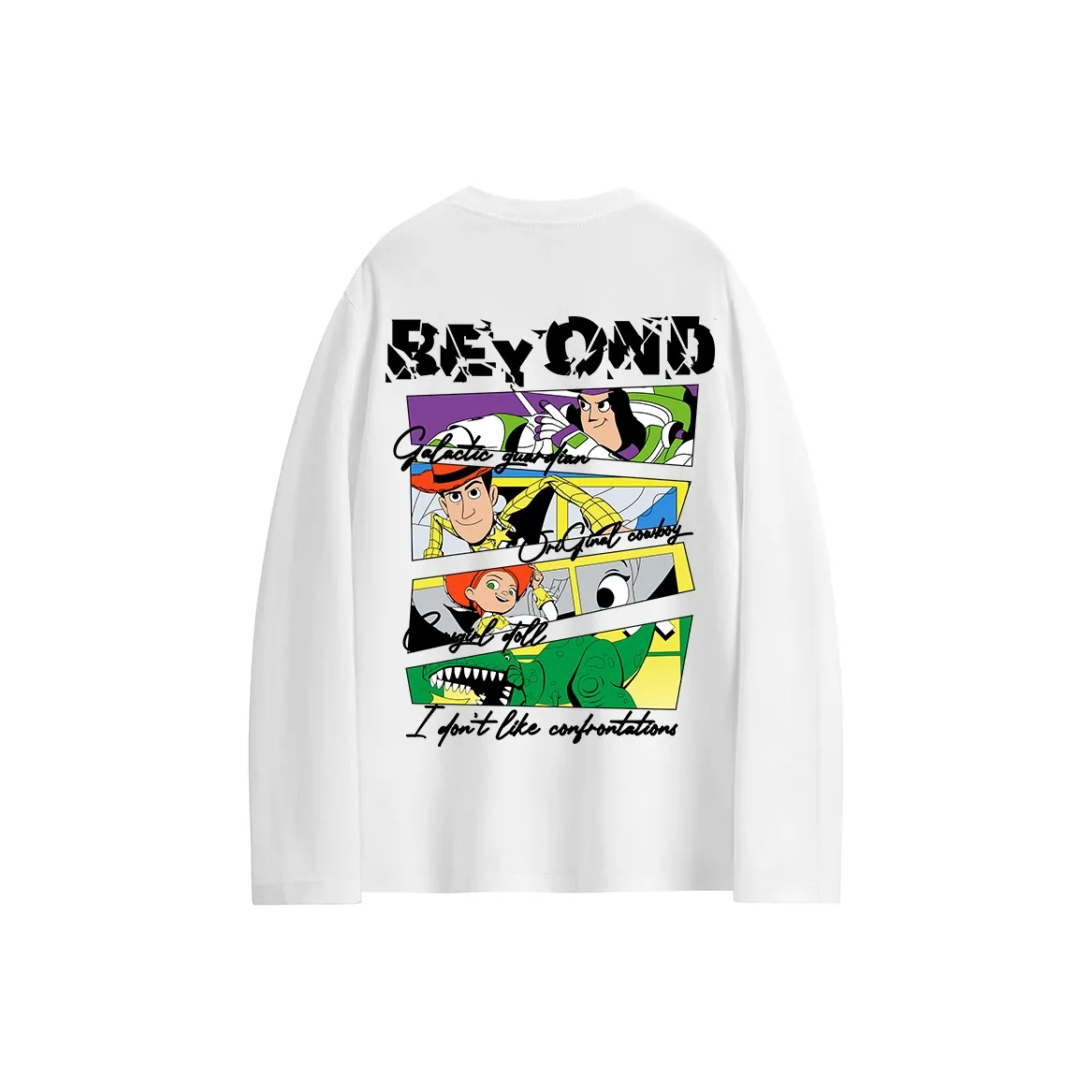 Disney Toy Story Series T-Shirt Унисекс