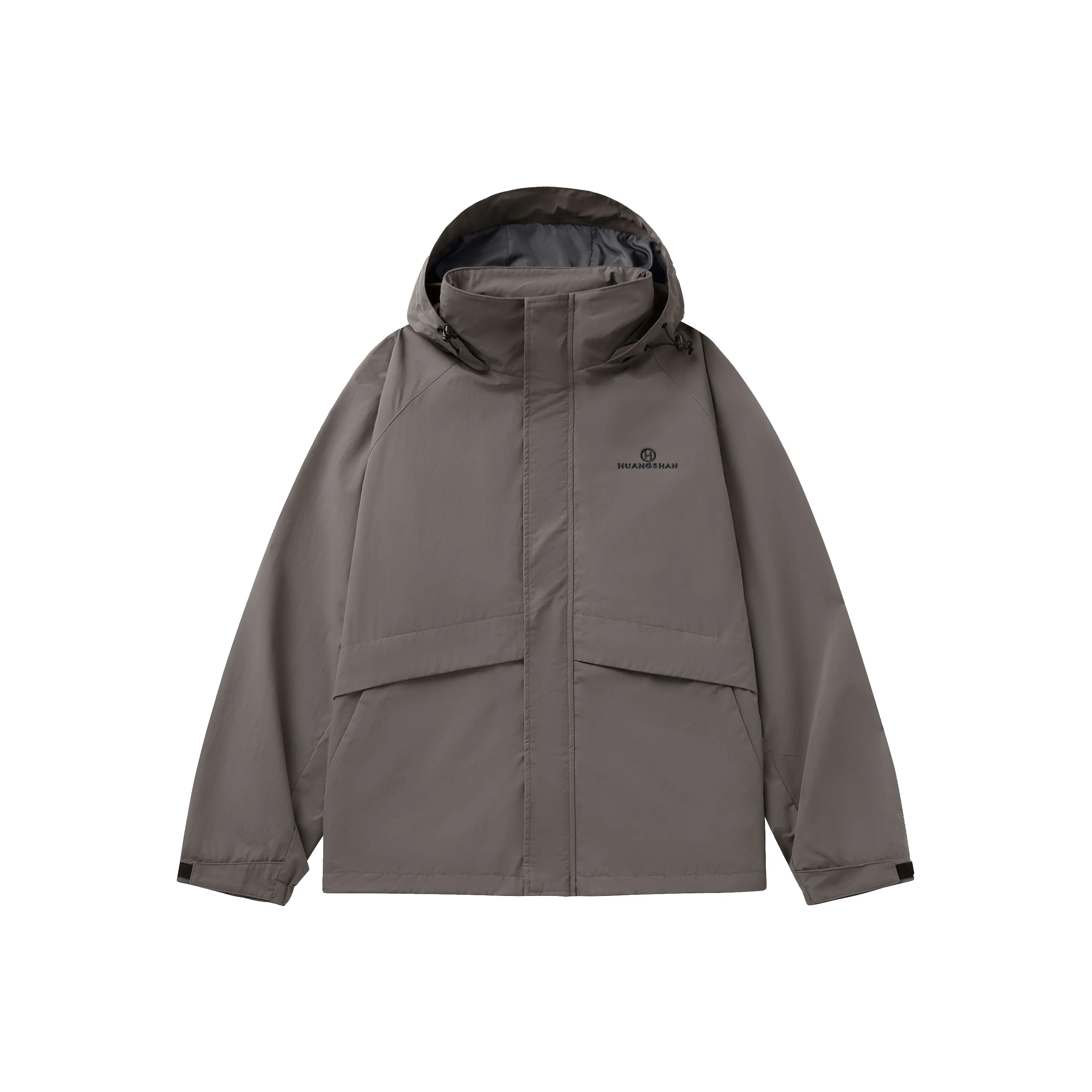 CAMEL Аbrasion Resistant Windproof Waterproof Workwear Slightly Fitted Jacket Men's