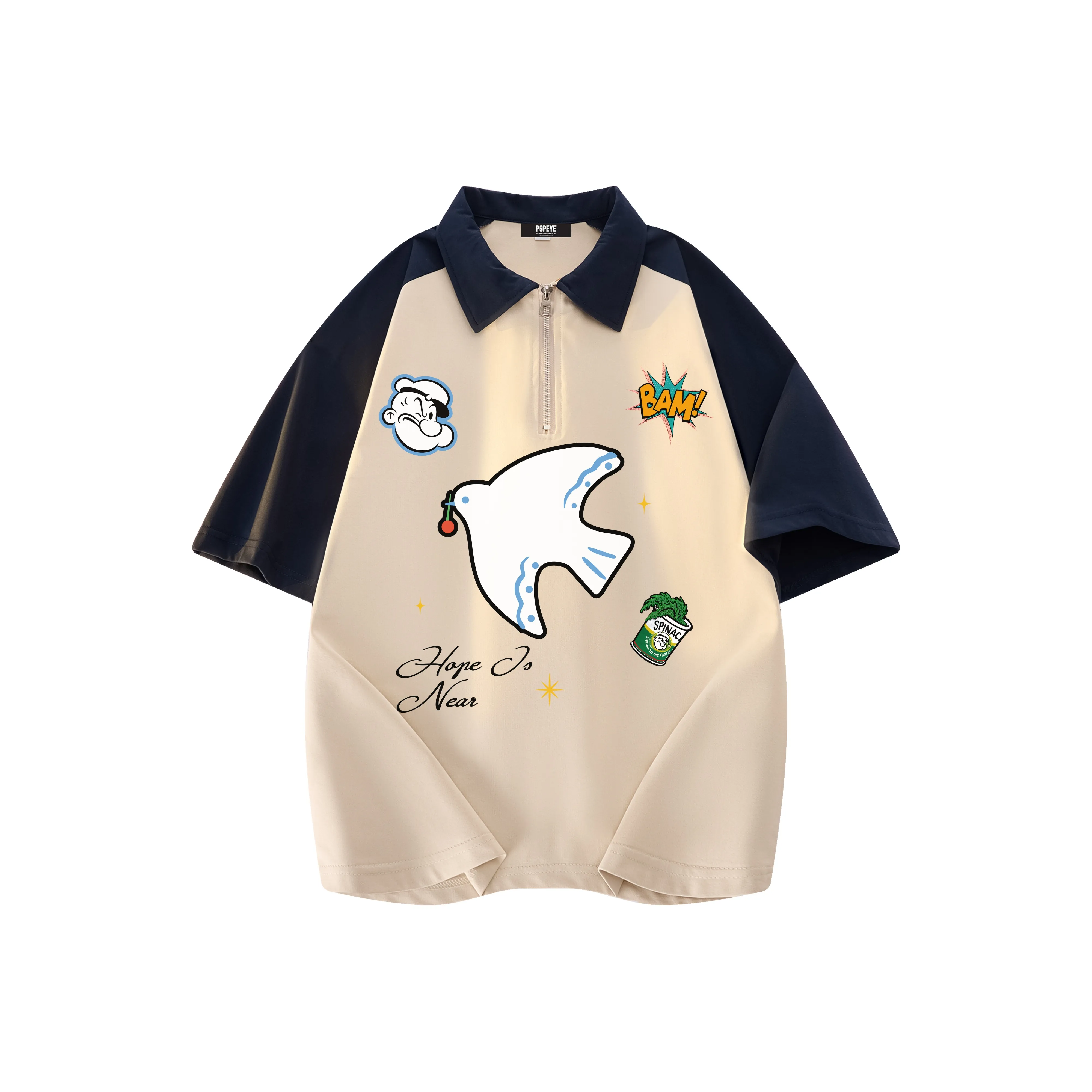 POPEYE Унисекс Поло