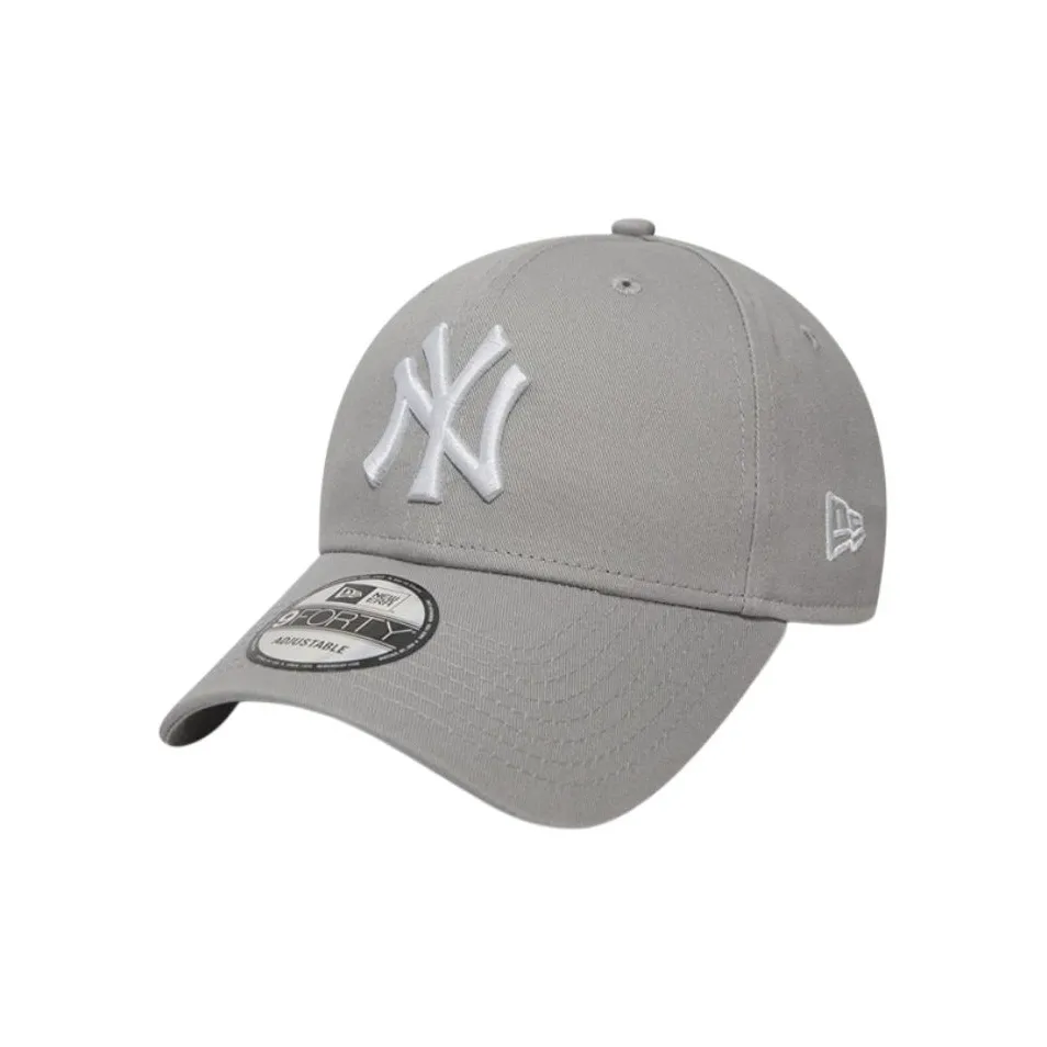New Era Embroidered logo Detail Baseball Cap