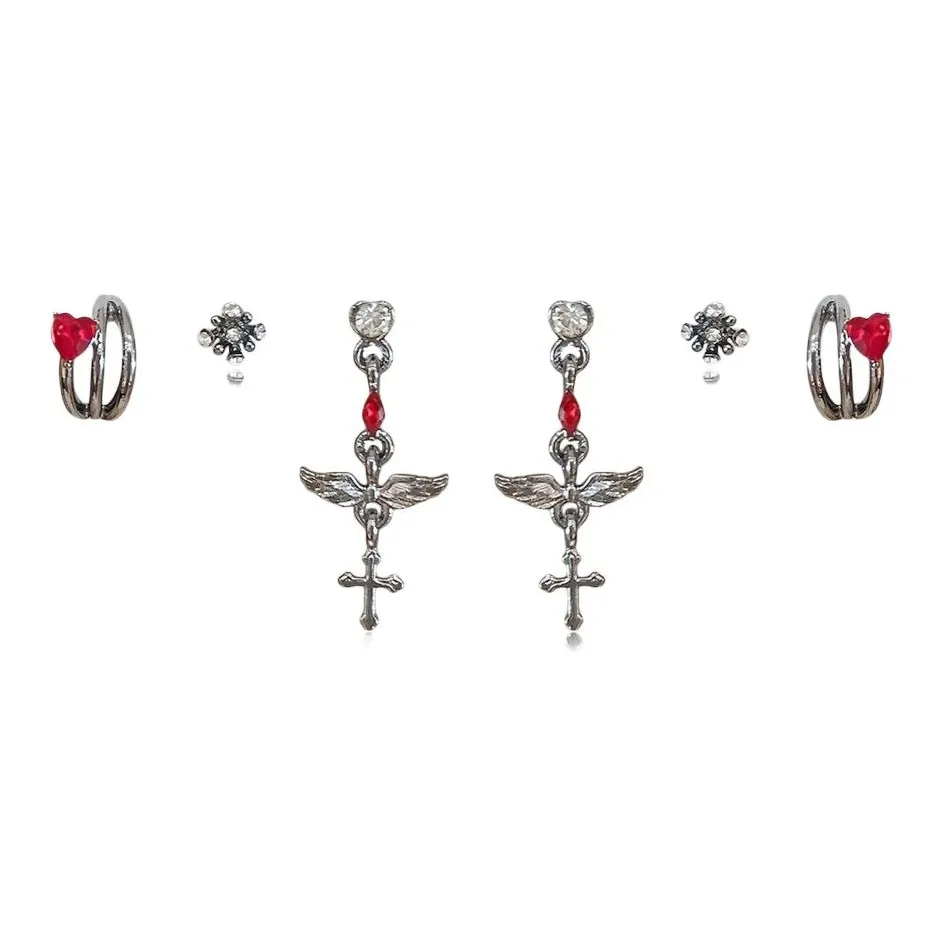 RINGLOVE Сплав Серьги-гвоздики Унисекс