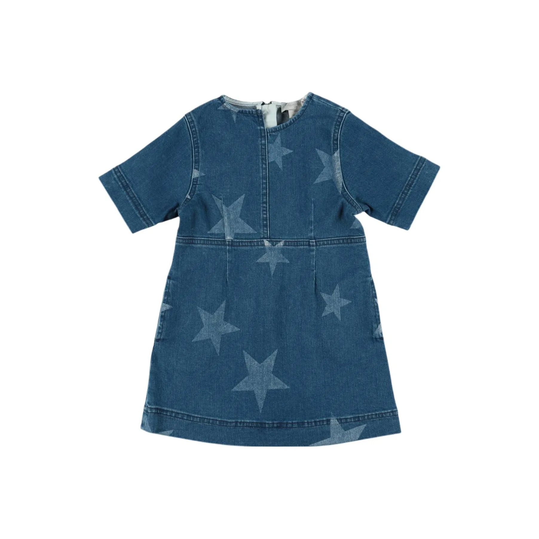 STELLA MCCARTNEY Blue Kids Платья