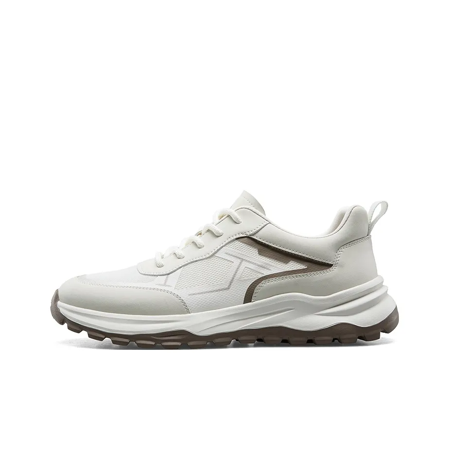 KANGNAI Низкий топ повседневный мужской