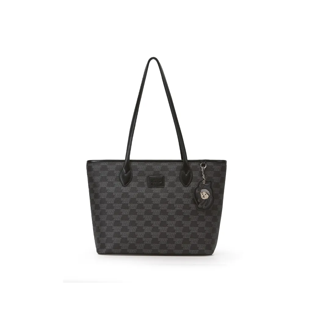 Teenie Weenie PVC Tote Сумка через плечо Женская Многоцветная