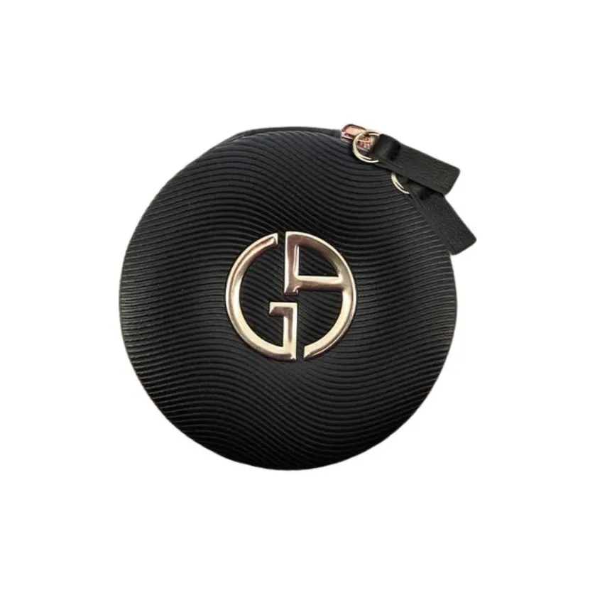 AMANI Черный Роскошный Air Cushion Шкатулка для украшений