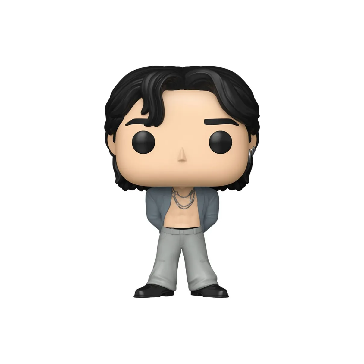 Funko BTS Чиби Фигурки в стиле Jungkook Jung KookSeven