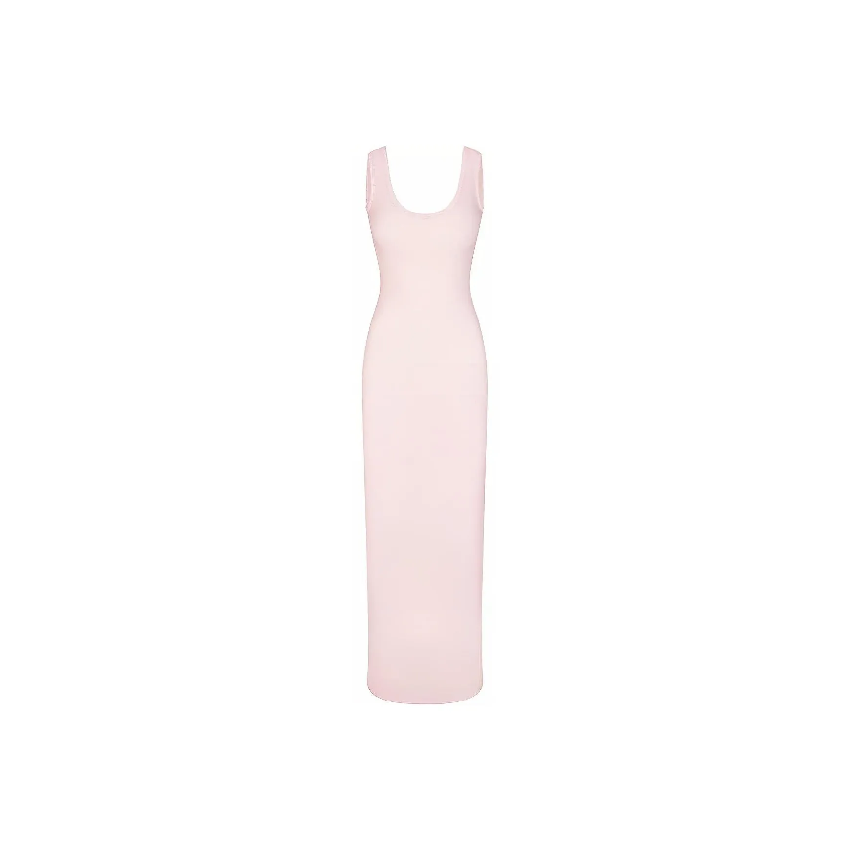 SKIMS Wedding Dress Series SOFT LOUNGE LACE SCOOP NECK DRESS Slip Dress Women's CHERRY BLOSSOM/Cherry Blossom