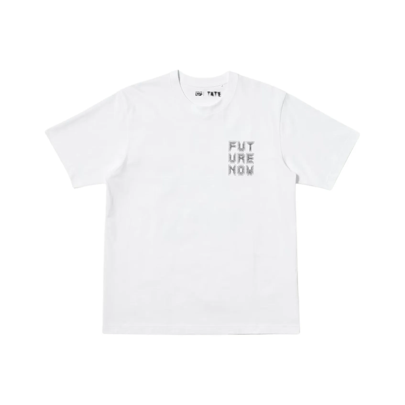 UNIQLO Белые Мужские T-рубашки