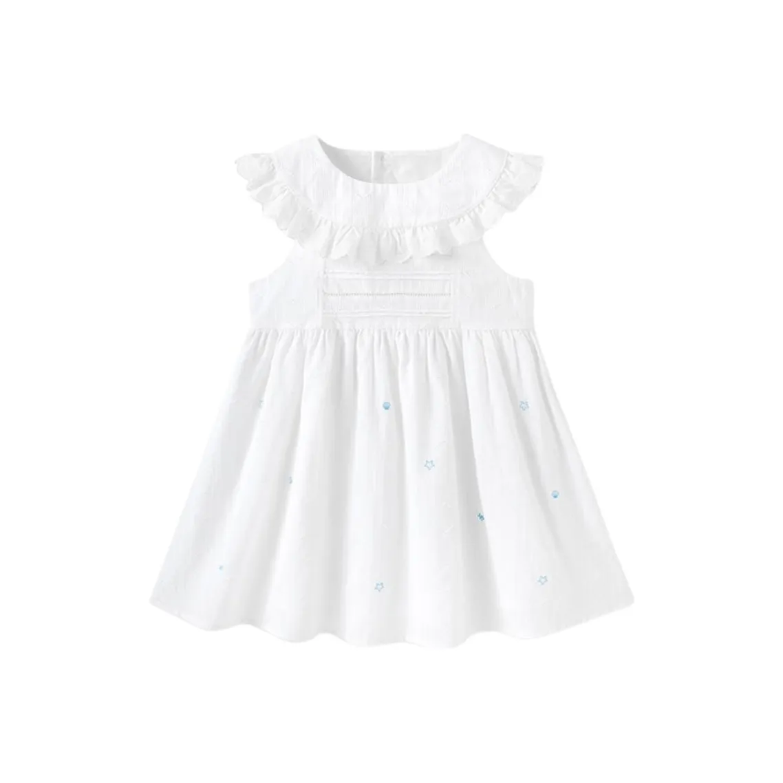 YeeHoO Платье 2 предмета комплект для малышей и детей дошкольного возраста