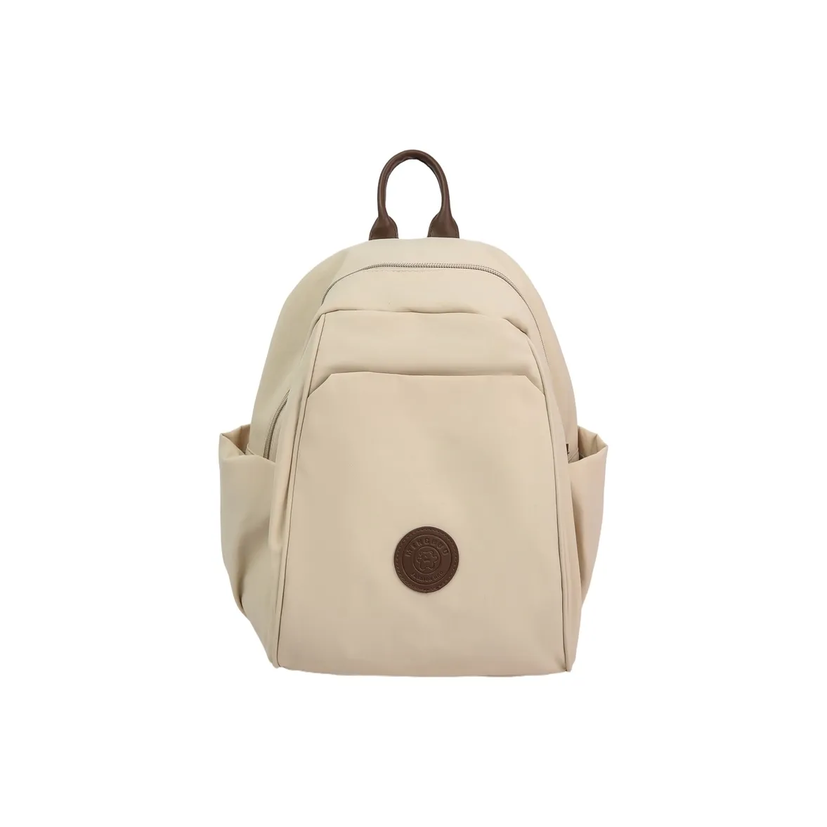 Путешествие Нейлон Рюкзак Стандартный Унисекс Многоцветный