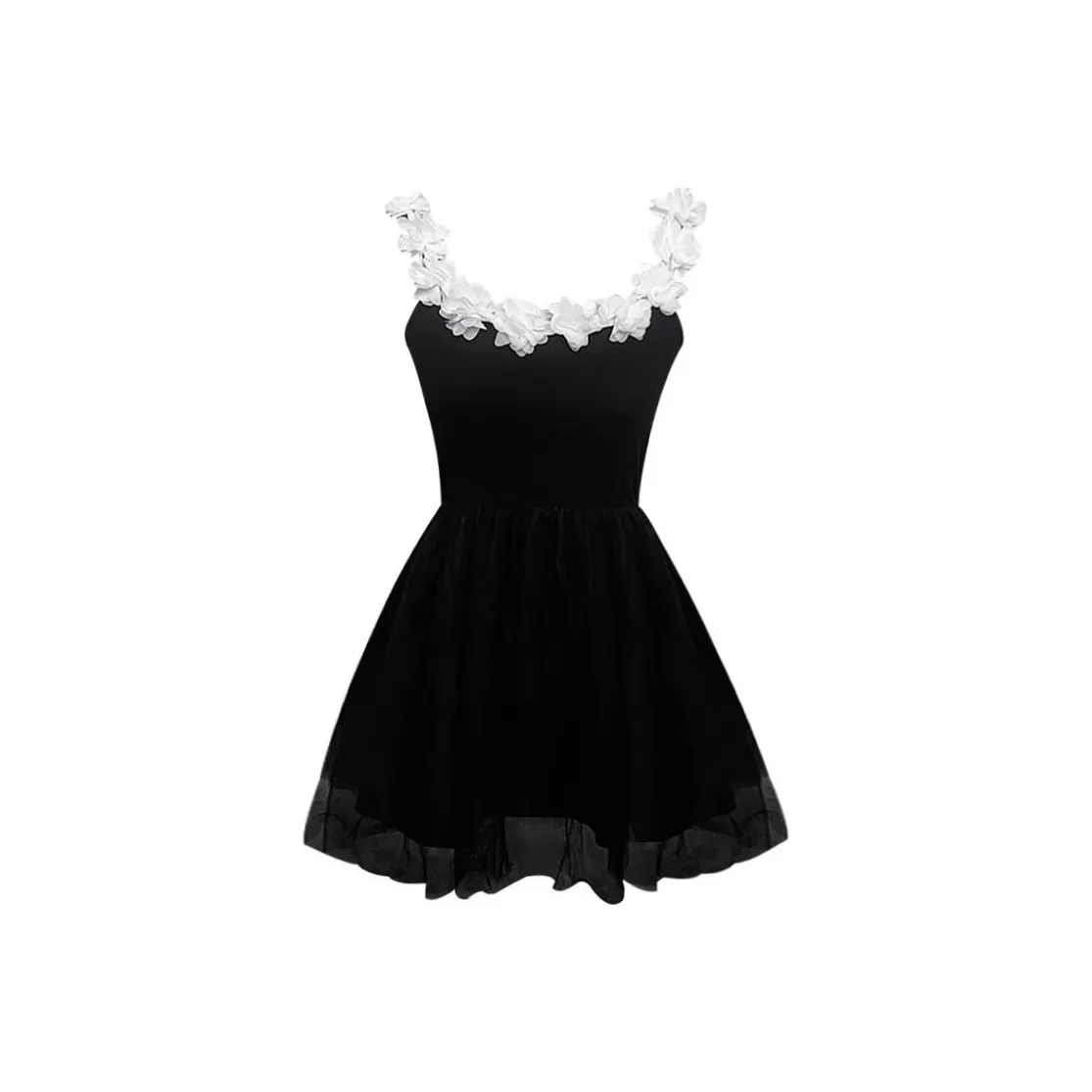 UYH Черные Женские Слиплатья