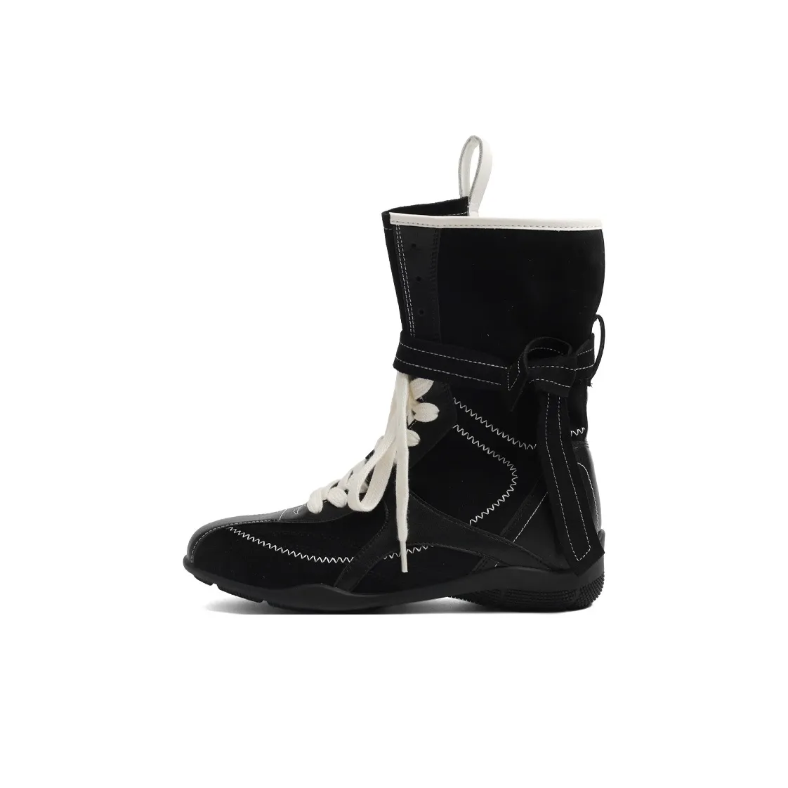 CENTRAL KITTY Ботильоны Женские Черные