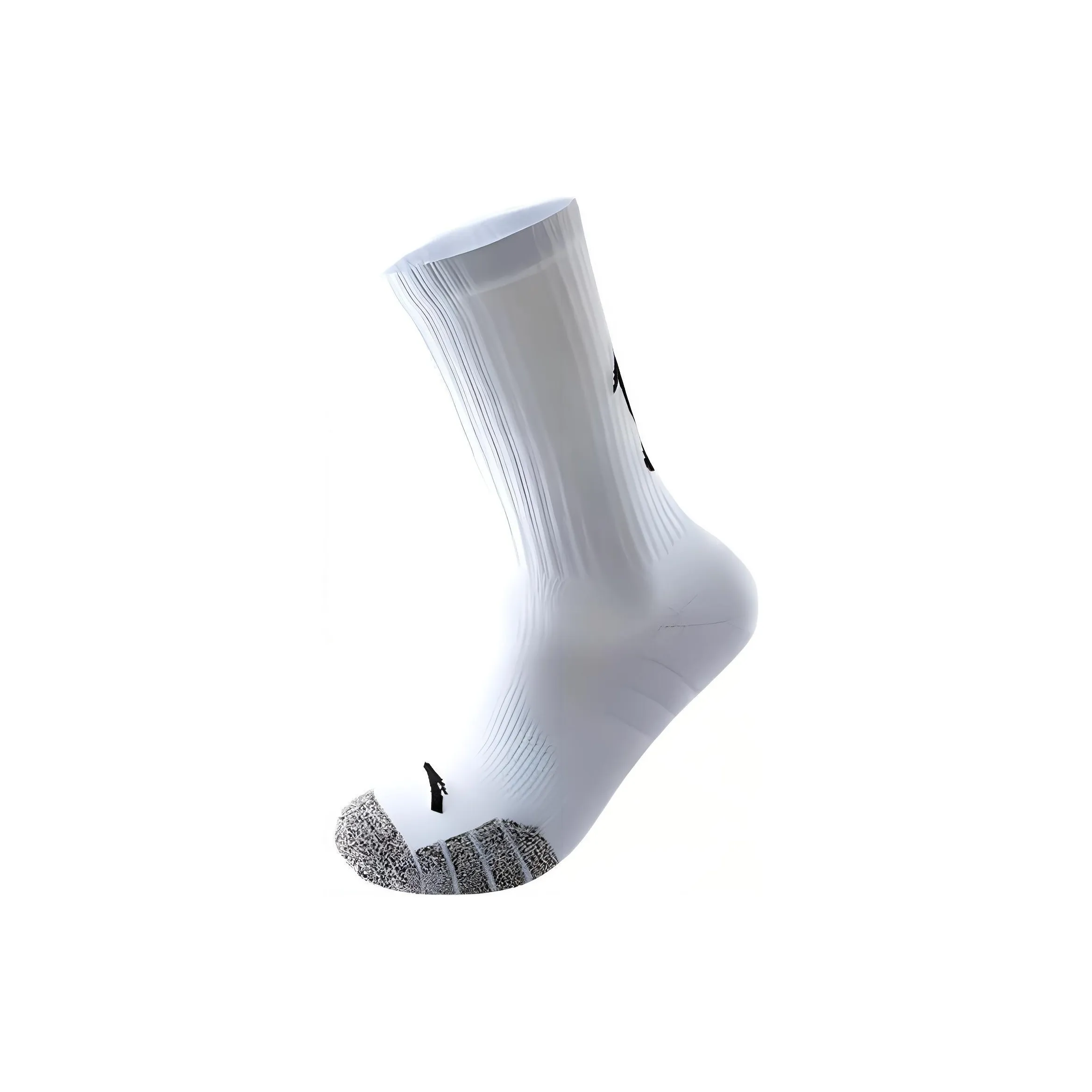 ANTA Basketball Collection Носки Crew Унисекс 1 упаковка Чисто белый